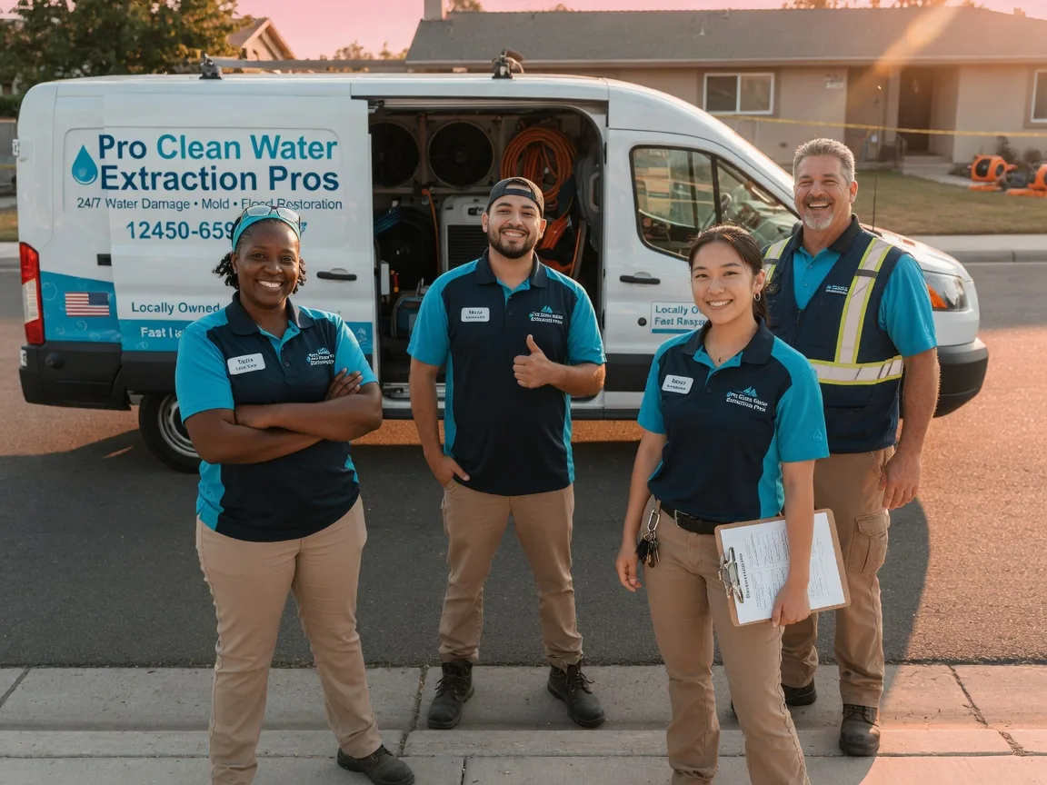 Water Extraction & Drying company in Medimont, ID